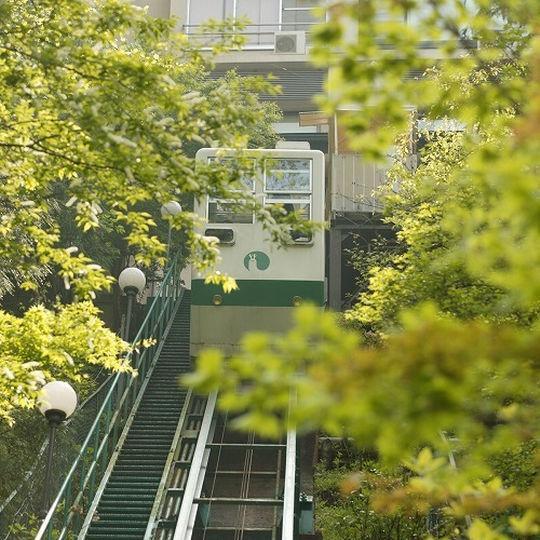 Kanouya Hotel Shibukawa Bagian luar foto