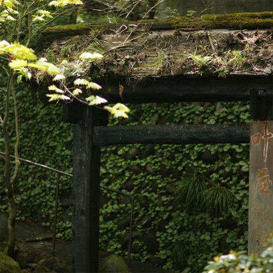 Kanouya Hotel Shibukawa Bagian luar foto