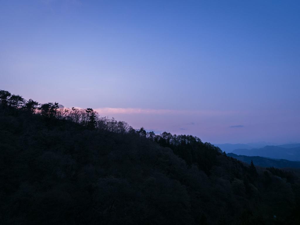 Kanouya Hotel Shibukawa Bagian luar foto